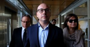 Fiscalía pide 15 años de cárcel: comenzó audiencia de preparación de juicio contra Nicolás López