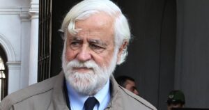 Ex ministro Aninat y su dura crítica a parlamentarios: 