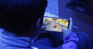¿Juegos de niños?