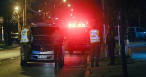 Noche trágica en Santiago: dos niños mueren baleados en encerronas