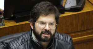 Boric marca la agenda