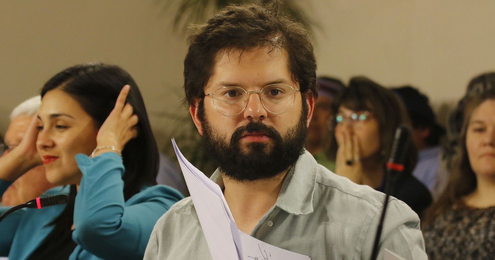 Gabriel Boric