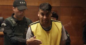 Luis Núñez desde la cárcel: “Soy inocente. Yo no he matado a nadie