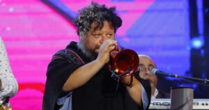 Trompetista Cristián Cuturrufo está hospitalizado por Covid-19