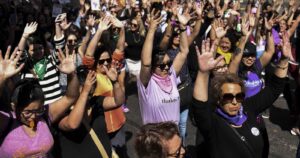 Cinco millones de mujeres que avanzamos juntas