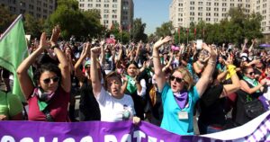 Otra vez 8 de marzo: seguimos siendo 