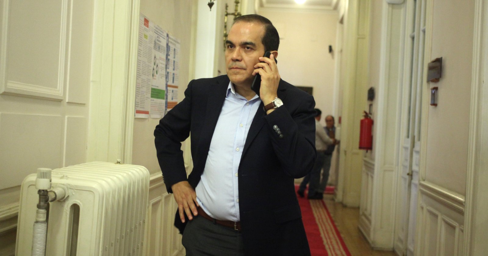 oposición reunión primarias