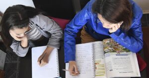 68% de la población infantil experimentó dificultades por la educación a distancia