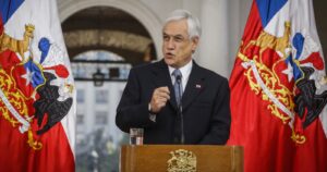 Sebastián Piñera descarta ir a elección en 2025: 