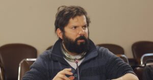 Convergencia Social proclama a Gabriel Boric como candidato presidencial