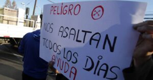 Seguridad comunitaria como cambio de paradigma