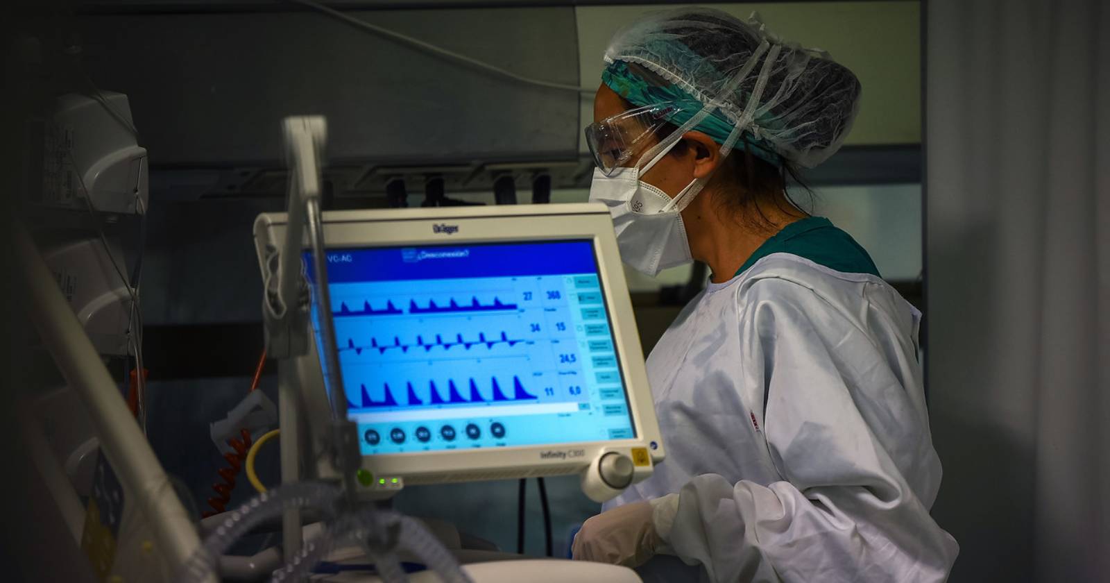Brasil fallecidos coronavirus