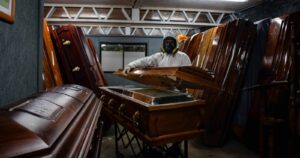 Brasil alcanza nuevo récord diario con 3.650 fallecidos por Covid-19