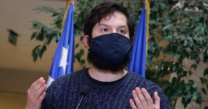 Gabriel Boric: 