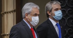 RN cuestiona franja de Lista del Pueblo por imágenes contra Piñera y Blumel