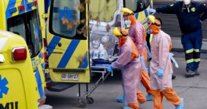 Minsal reportó más de 7 mil casos nuevos y 122 fallecidos por COVID-19