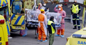 Chile registra la cifra más alta de casos nuevos desde que comenzó la pandemia