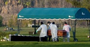 Ingresan proyecto para declarar Día de Fallecidos por COVID-19