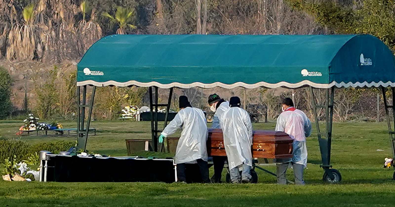 día fallecidos COVID
