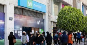 Caída nacional de Movistar deja a miles de usuarios sin internet