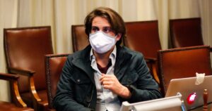 Diputado Gonzalo Winter