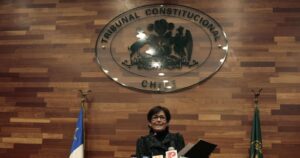 Trabajadores acusan a presidenta del TC de acoso laboral, malos tratos y hostigamiento