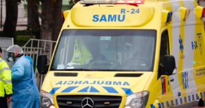 Joven fallece tras quemarse a lo bonzo en plaza de San Pedro de la Paz