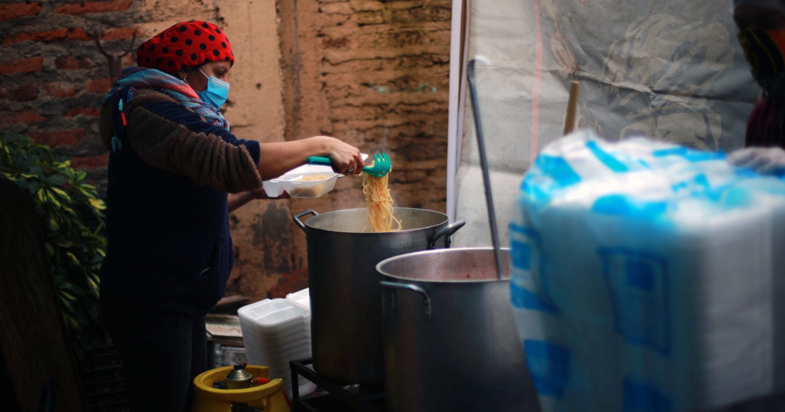 trabajo mujeres pandemia