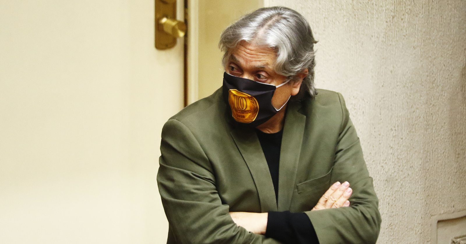 Alejandro Navarro estallido social