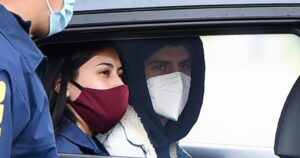 Drogas y fotos de sus genitales: recuperan imágenes de computador y celular de Martín Pradenas