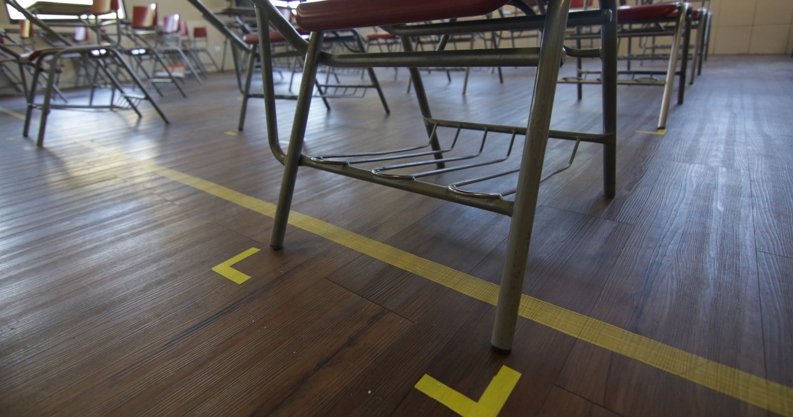 Francia confinamiento escuelas