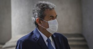 Presidente de la Corte Suprema y violencia en la Araucanía: 