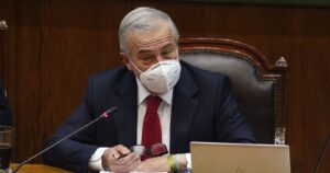 Mañalich pidió el cierre total de las fronteras con Brasil, Perú y Ecuador