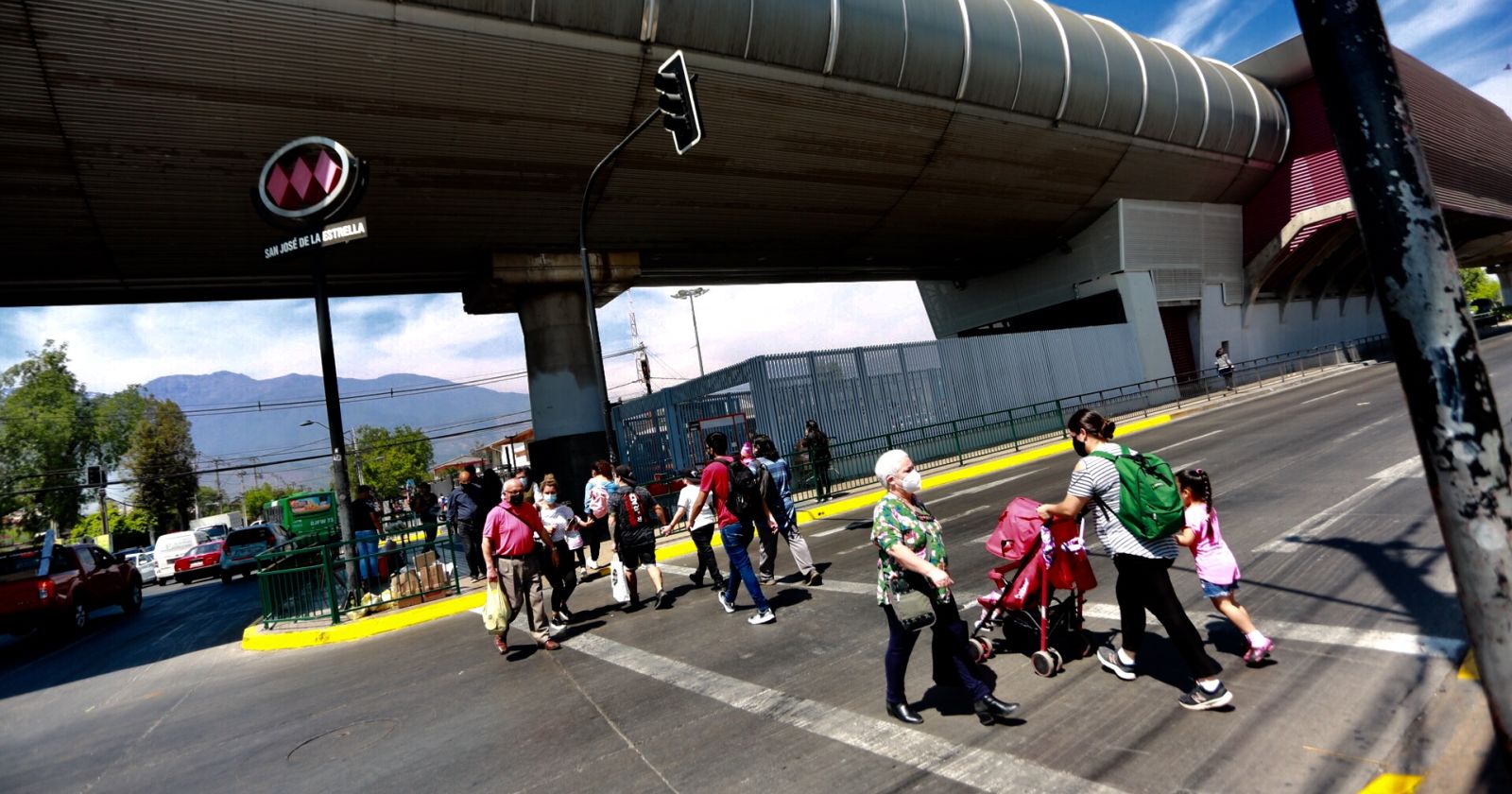 comunas Región Metropolitana cuarentena