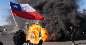 Hasta que la violencia se hizo costumbre