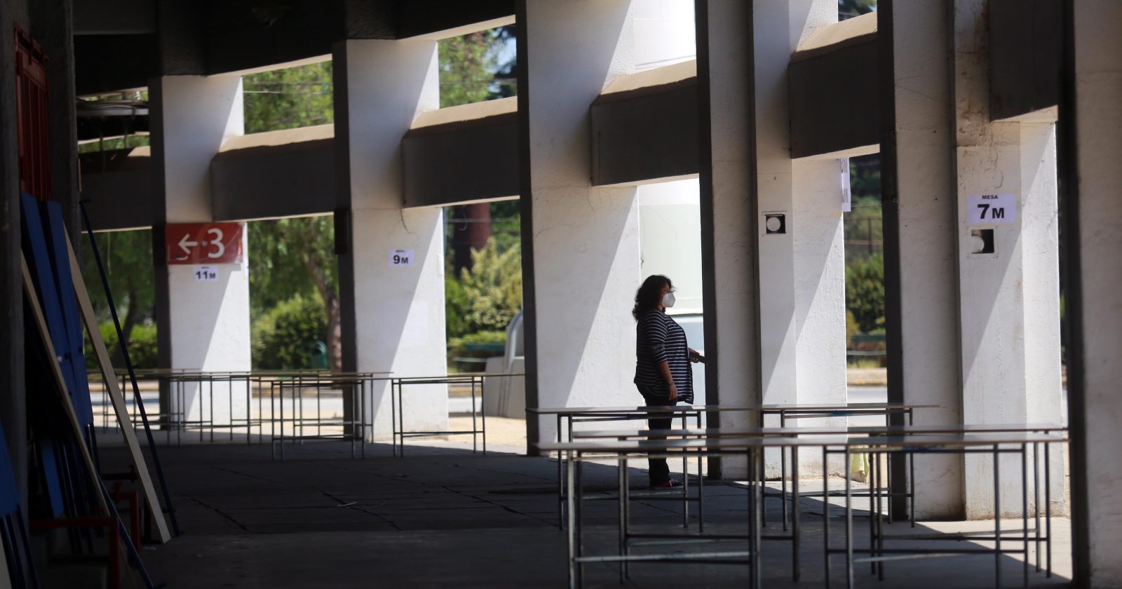 Gobierno Estadio Nacional