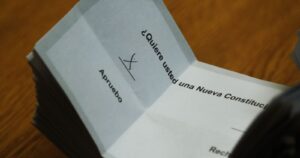 Senado aprueba proyecto que permite que próximas elecciones sean el 10 y 11 de abril