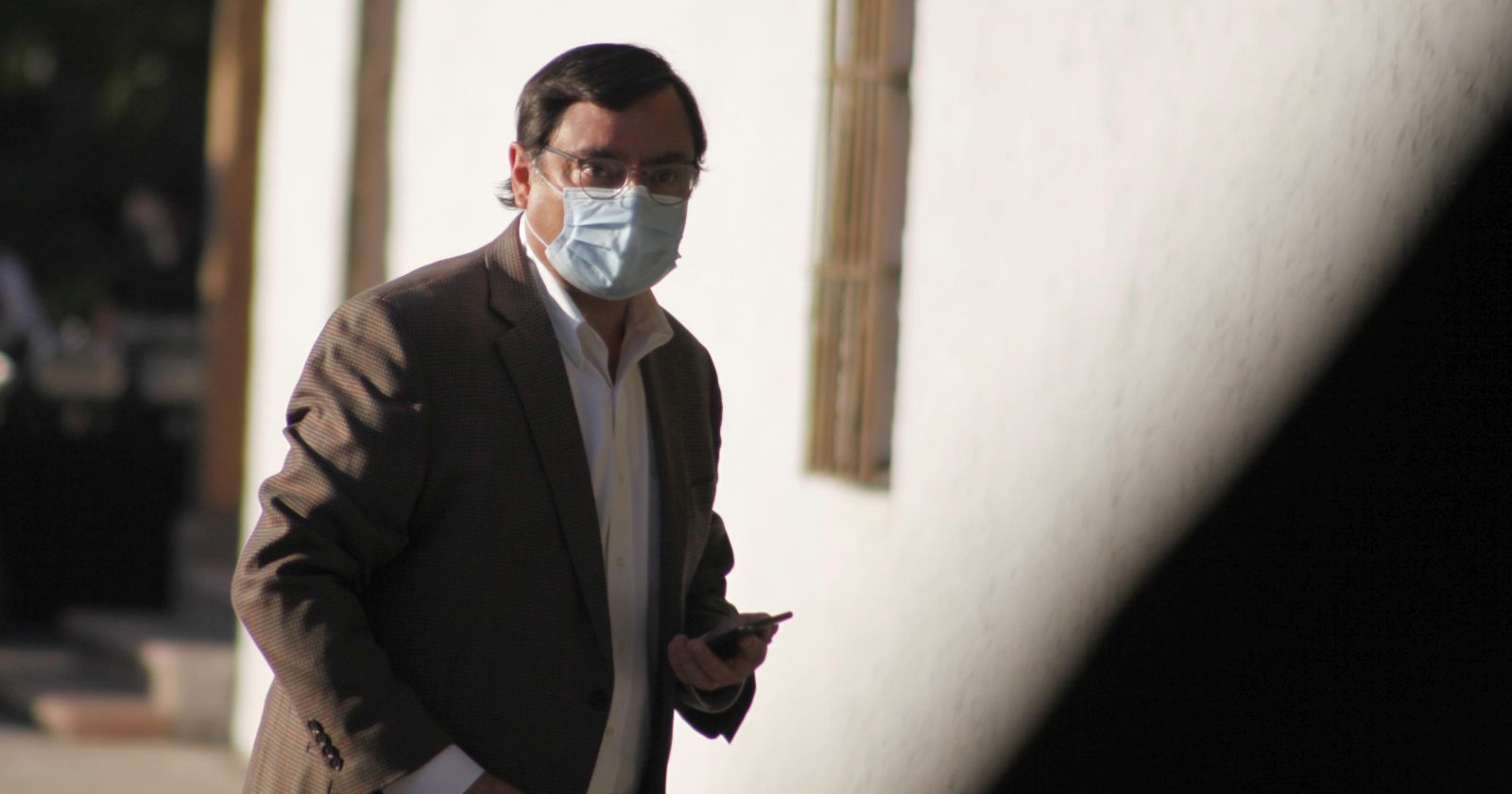 Guevara transporte contagio