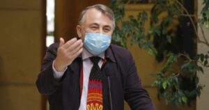 Pepe Auth cuestiona tercer retiro: 