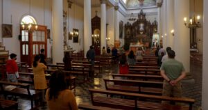 Corte Suprema autoriza la realización de cultos religiosos en cuarentena