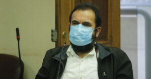 La ultra desmentida teoría conspirativa del COVID-19 divulgada por Hugo Gutiérrez