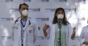 Colegio Médico pide rediseñar Plan Paso a Paso: 