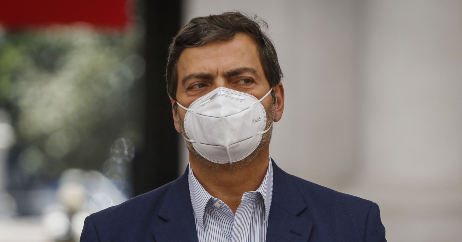 Cristián Barra Fuerzas Armadas