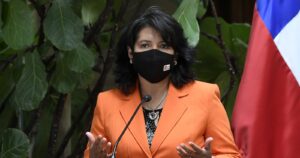 Oposición ratifica apoyo a Yasna Provoste para convertirse en la nueva presidenta del Senado