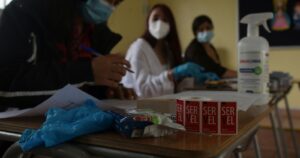 Revisa si fuiste designado como vocal de mesa para las elecciones de abril