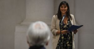 Izkia Siches: “Reconozco humildemente mi error en la elección de las palabras empleadas”