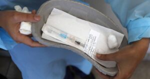 Venezuela anuncia que no autorizará la vacuna de AstraZeneca