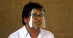 Jadue y situación de Hugo Gutiérrez: 