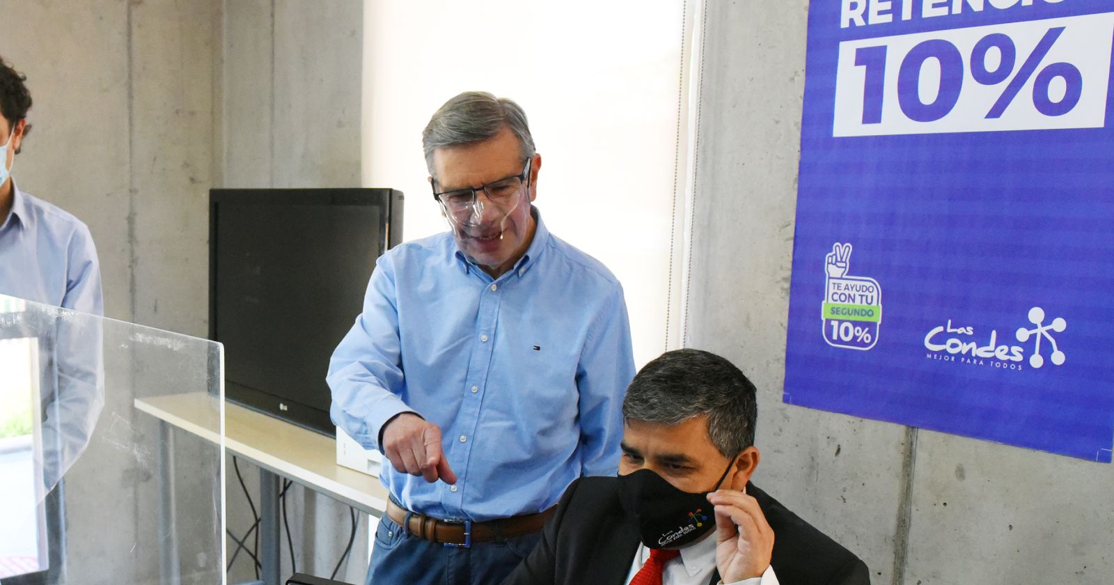 UDI Seguro Cesantía Lavín