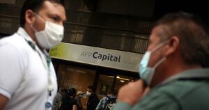 Ipsos: 76% de los chilenos está a favor de tercer retiro de fondos previsionales